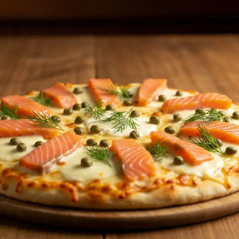 Laks Pizza